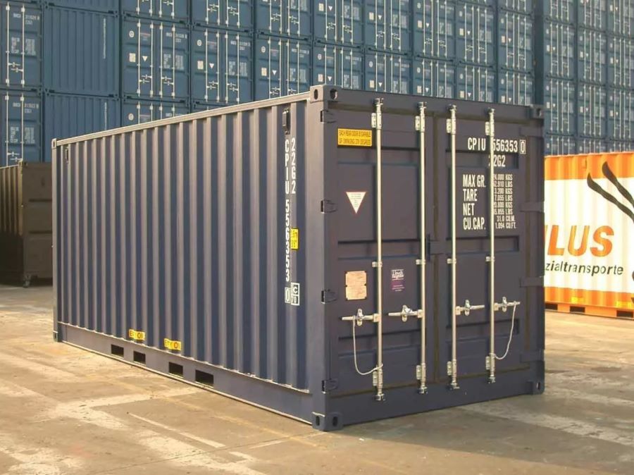 container de 20 de picioare